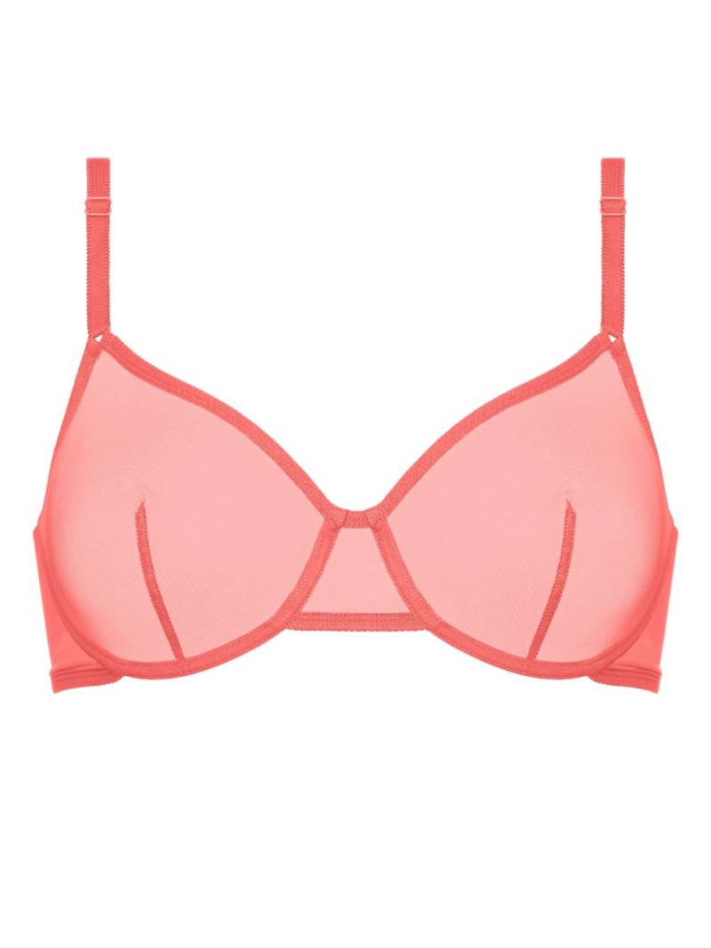 ERES Eden full-cup bra - Pink von ERES