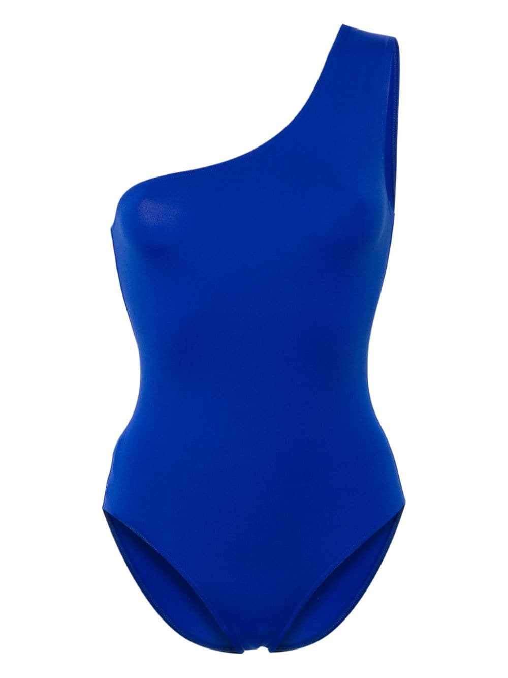 ERES Effigie one-shoulder swimsuit - Blue von ERES