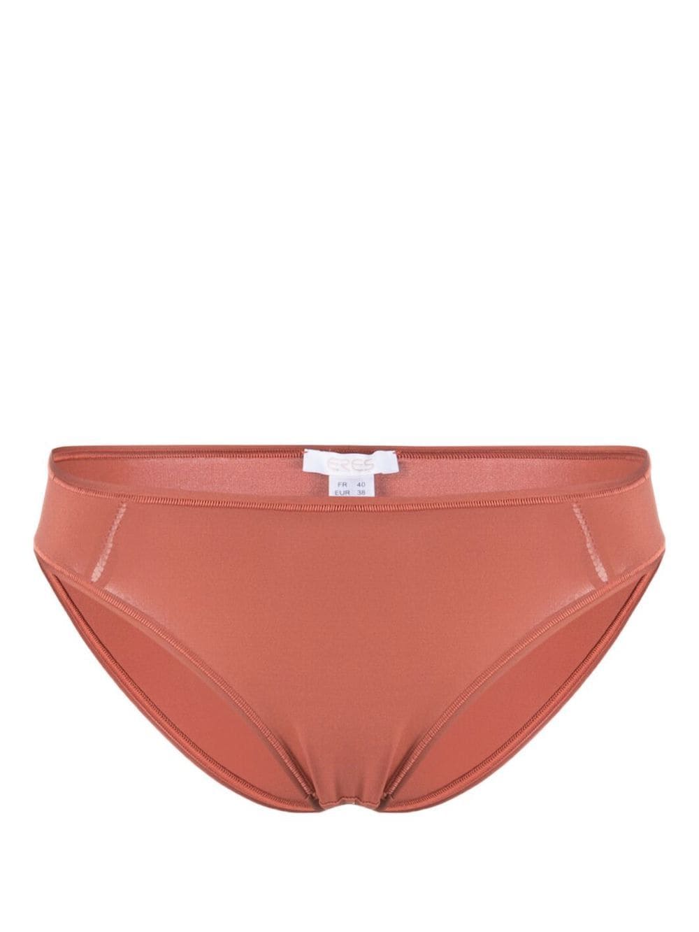 ERES Enora cutout briefs - Brown von ERES