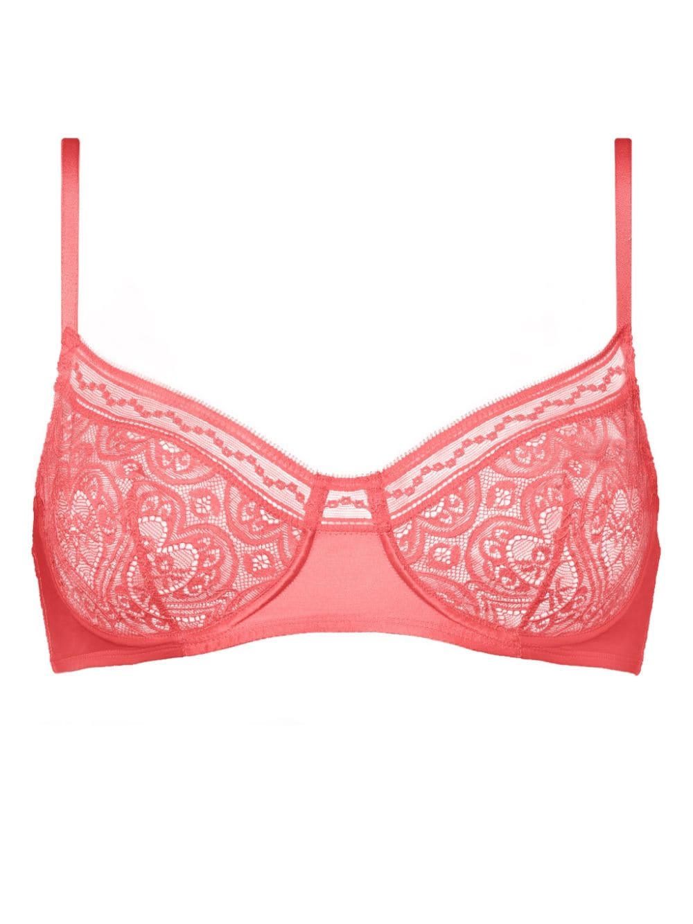 ERES Etincelle demi-cup bra - Pink von ERES