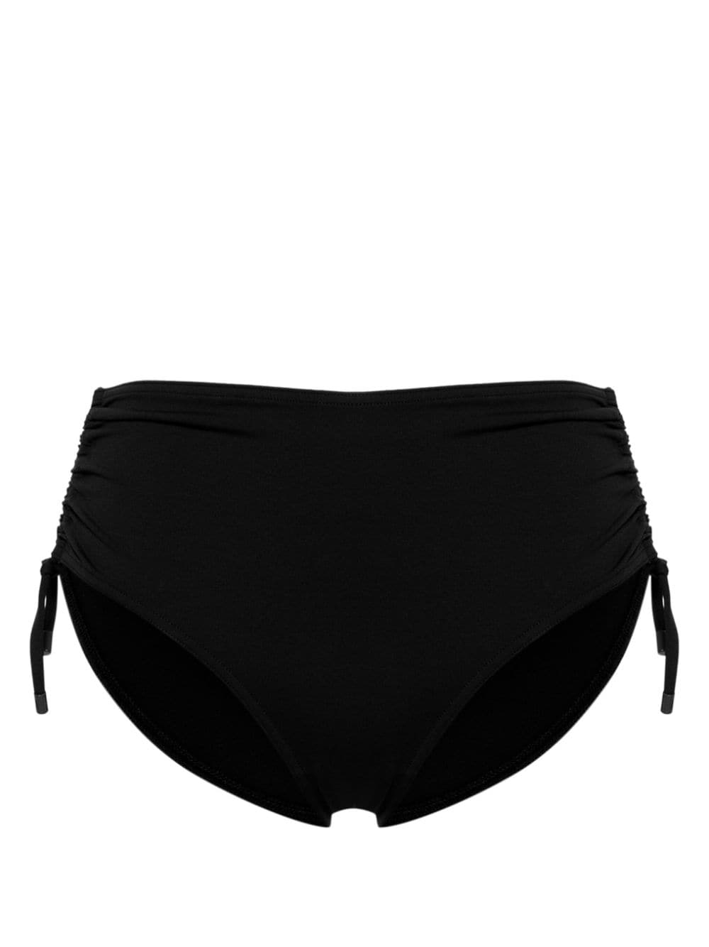 ERES Ever high-waist bikini bottoms - Black von ERES