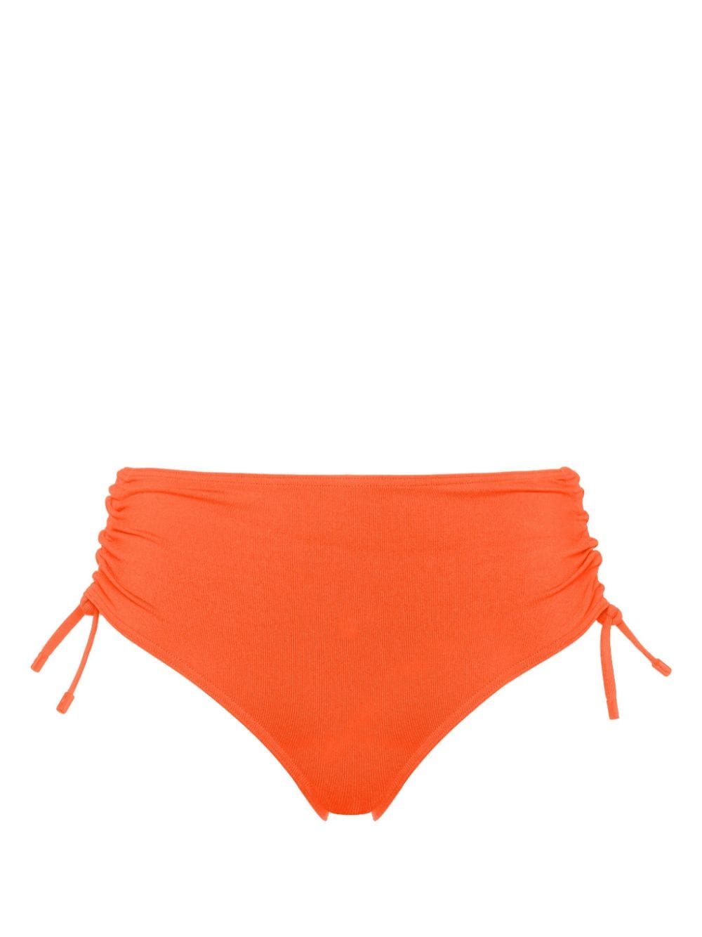 ERES Ever high-waisted bikini bottoms - Orange von ERES