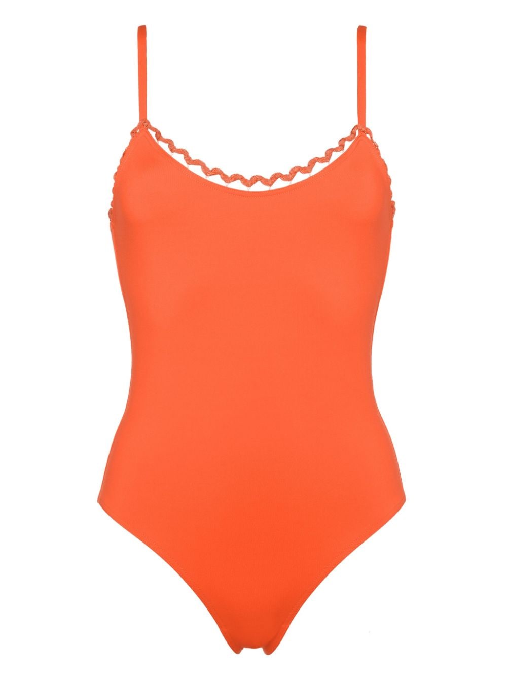 ERES Fantasy one-piece swimsuit - Orange von ERES