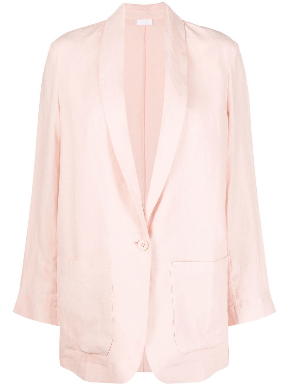 ERES Formidable single-breasted blazer - Pink von ERES