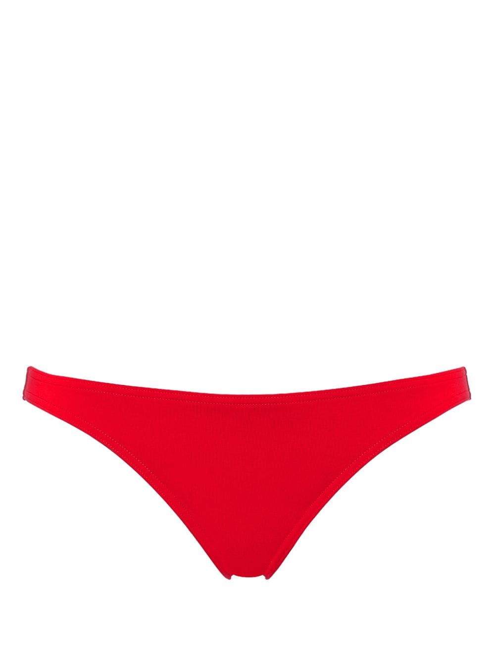 ERES Fripon plain bikini bottoms - Red von ERES