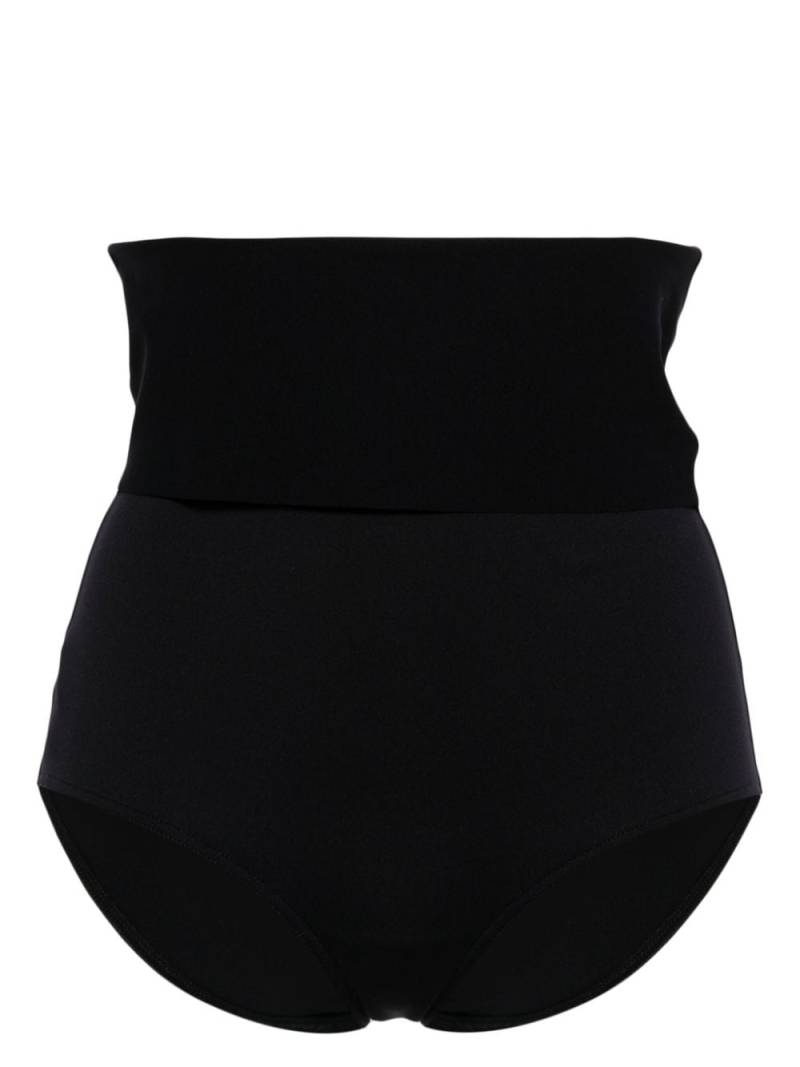 ERES Gredin high-waist bikini bottoms - Black von ERES