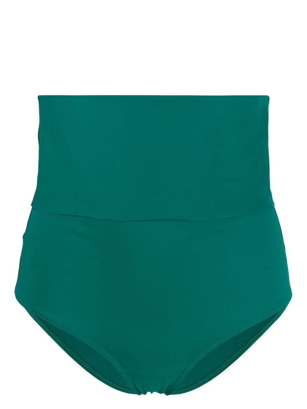 ERES Gredin high-waisted bikini bottoms - Green von ERES