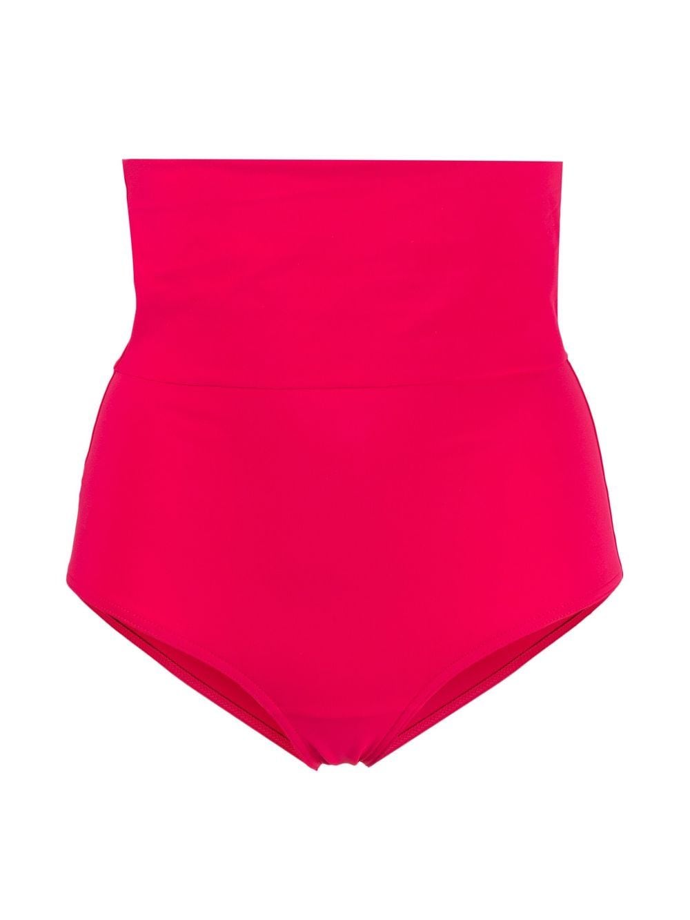 ERES Gredin high-waisted bikini bottoms - Pink von ERES