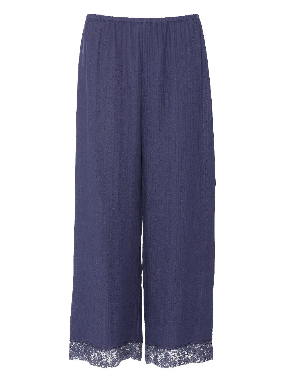 ERES Jasmin wide-leg trousers - Blue von ERES