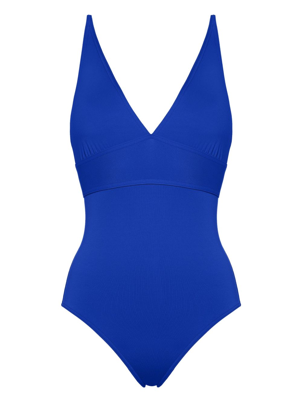 ERES Larcin V-neck swimsuit - Blue von ERES