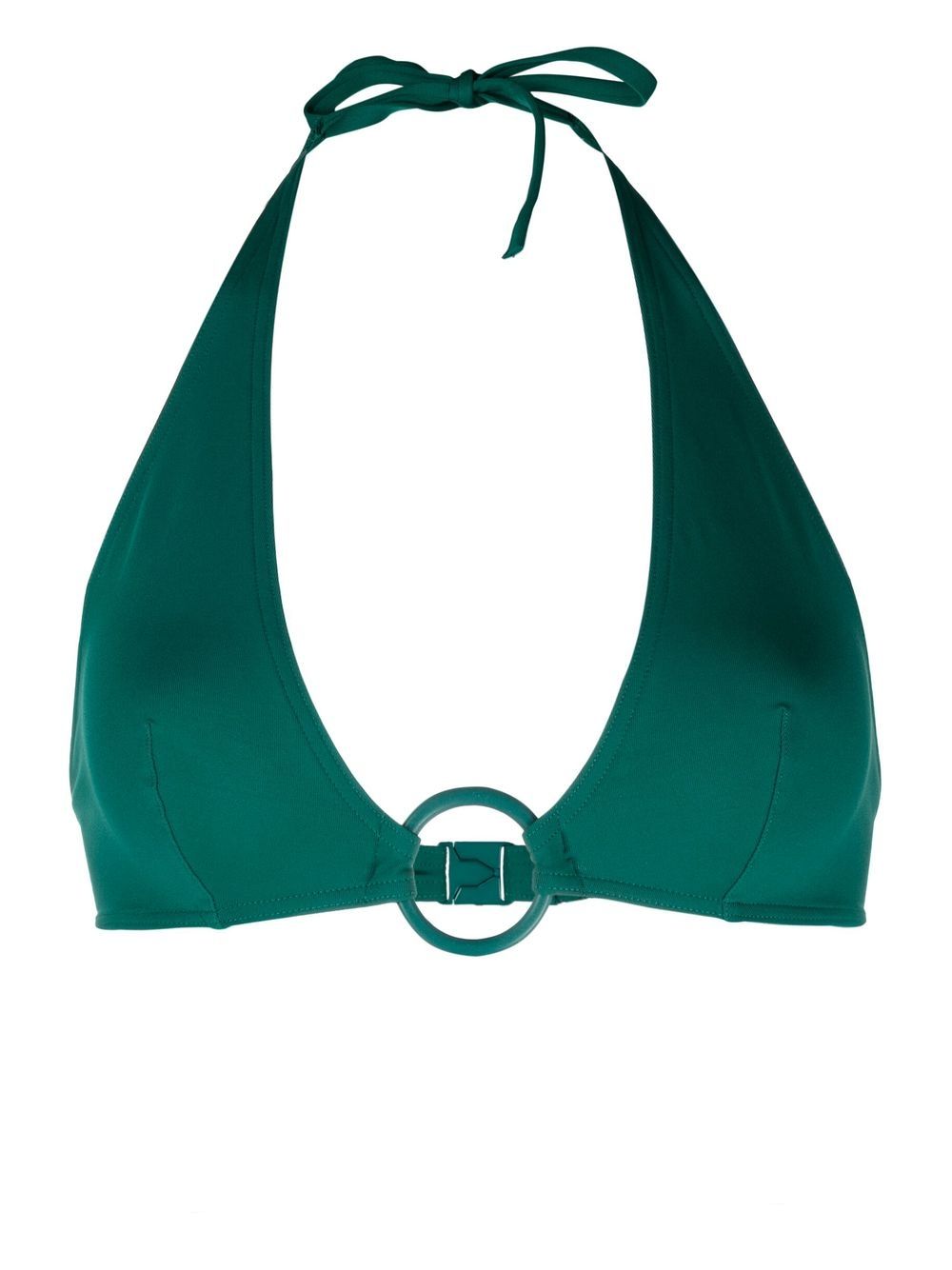 ERES Leandra triangle bikini top - Green von ERES