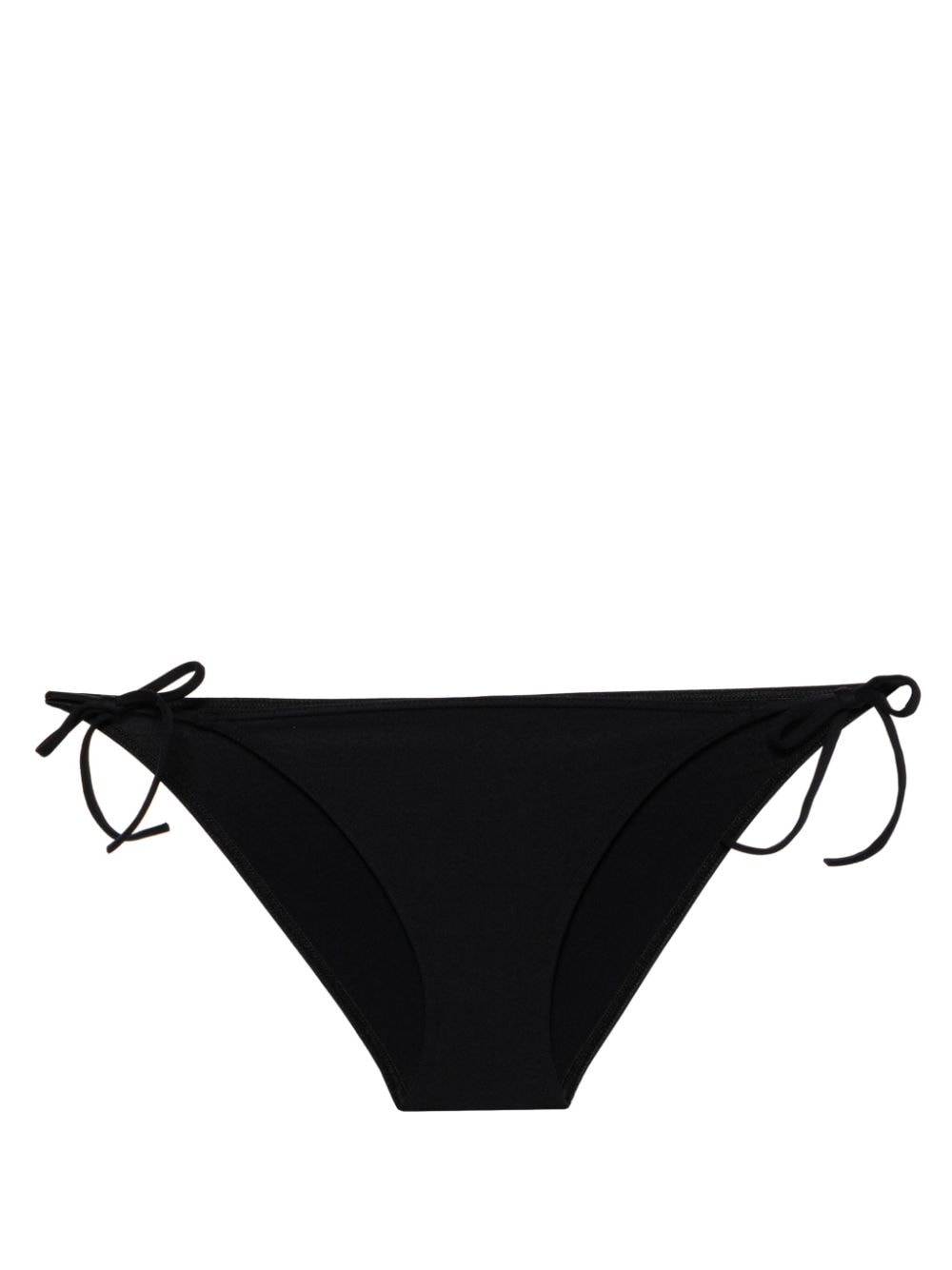 ERES Malou tie bikini bottoms - Black von ERES