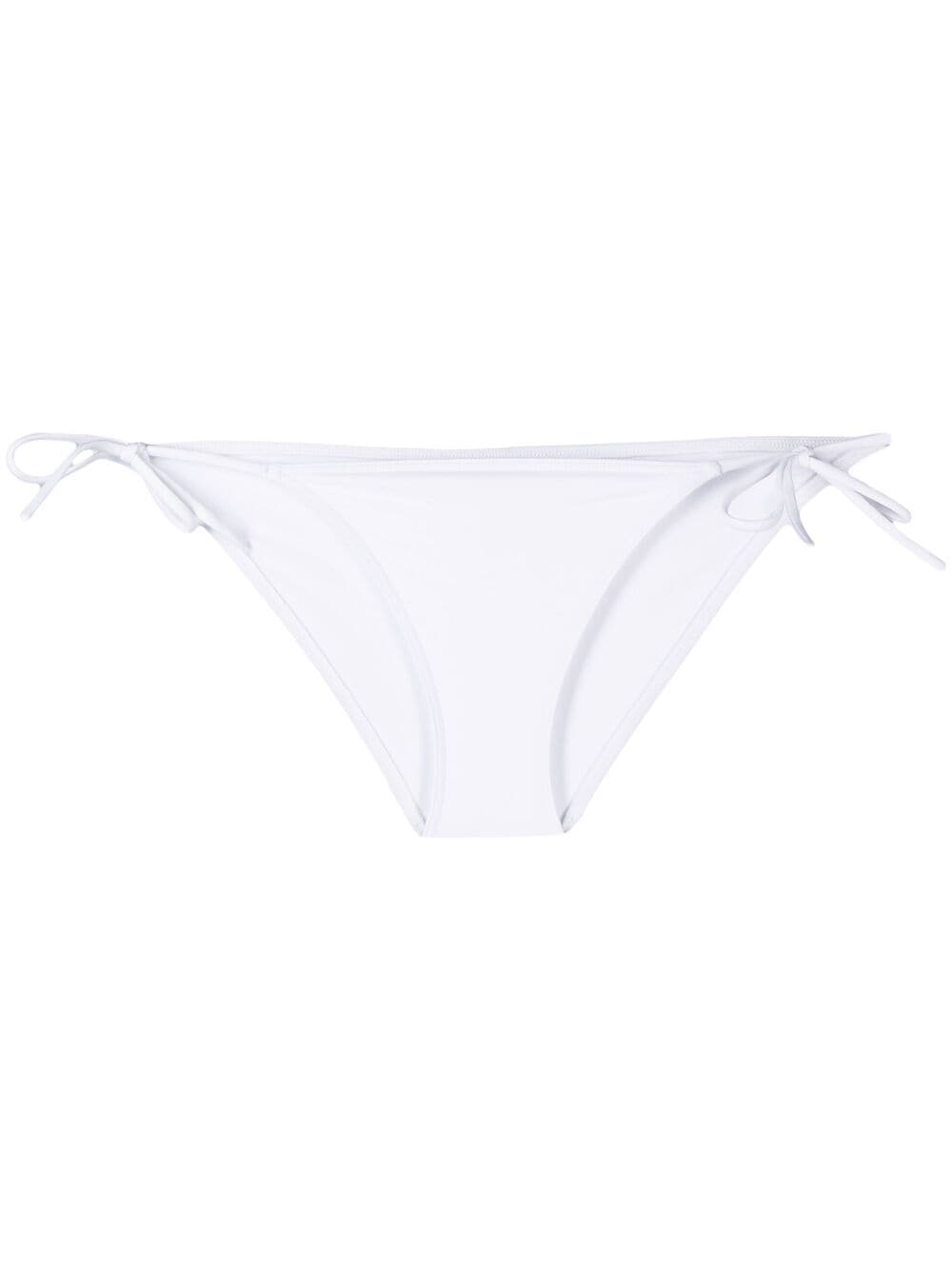 ERES Malou tie-fastening bikini bottom - White von ERES