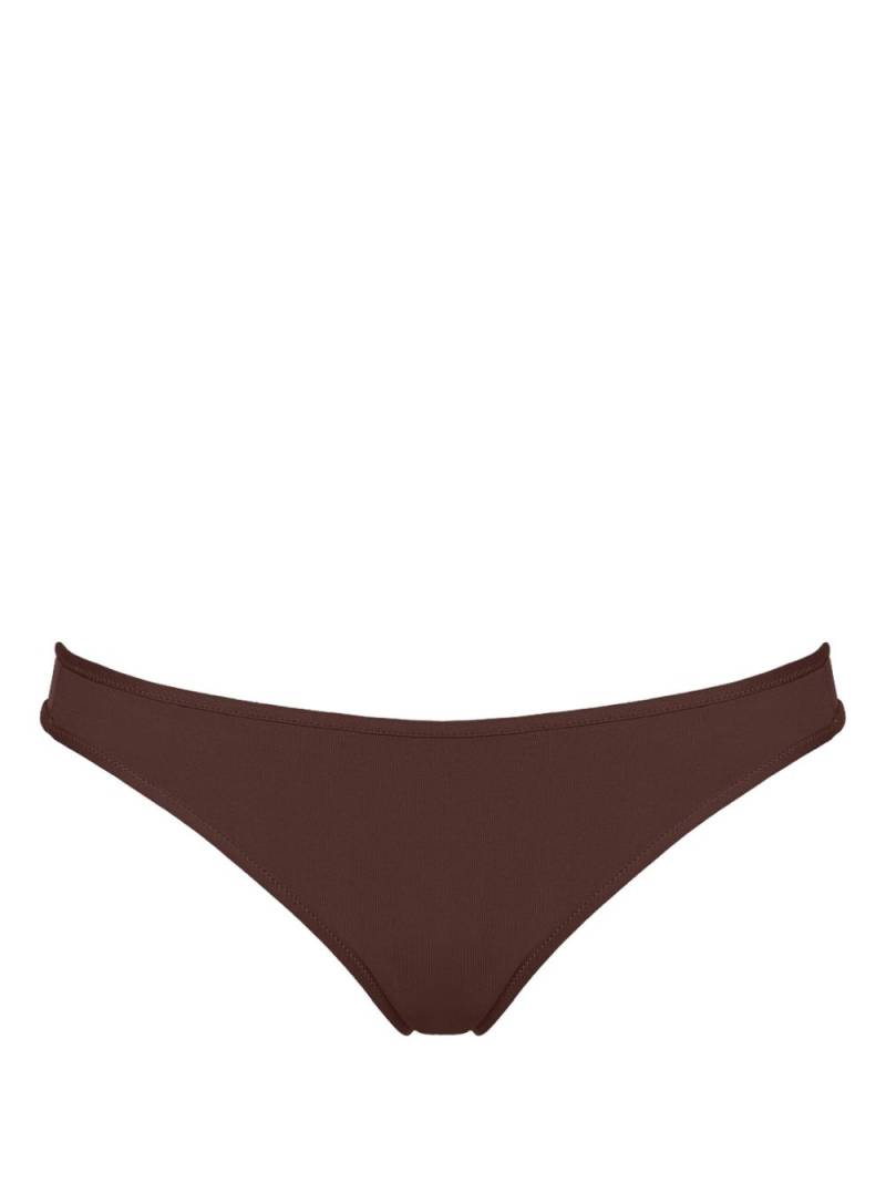 ERES Manguier Thin bikini bottoms - Brown von ERES
