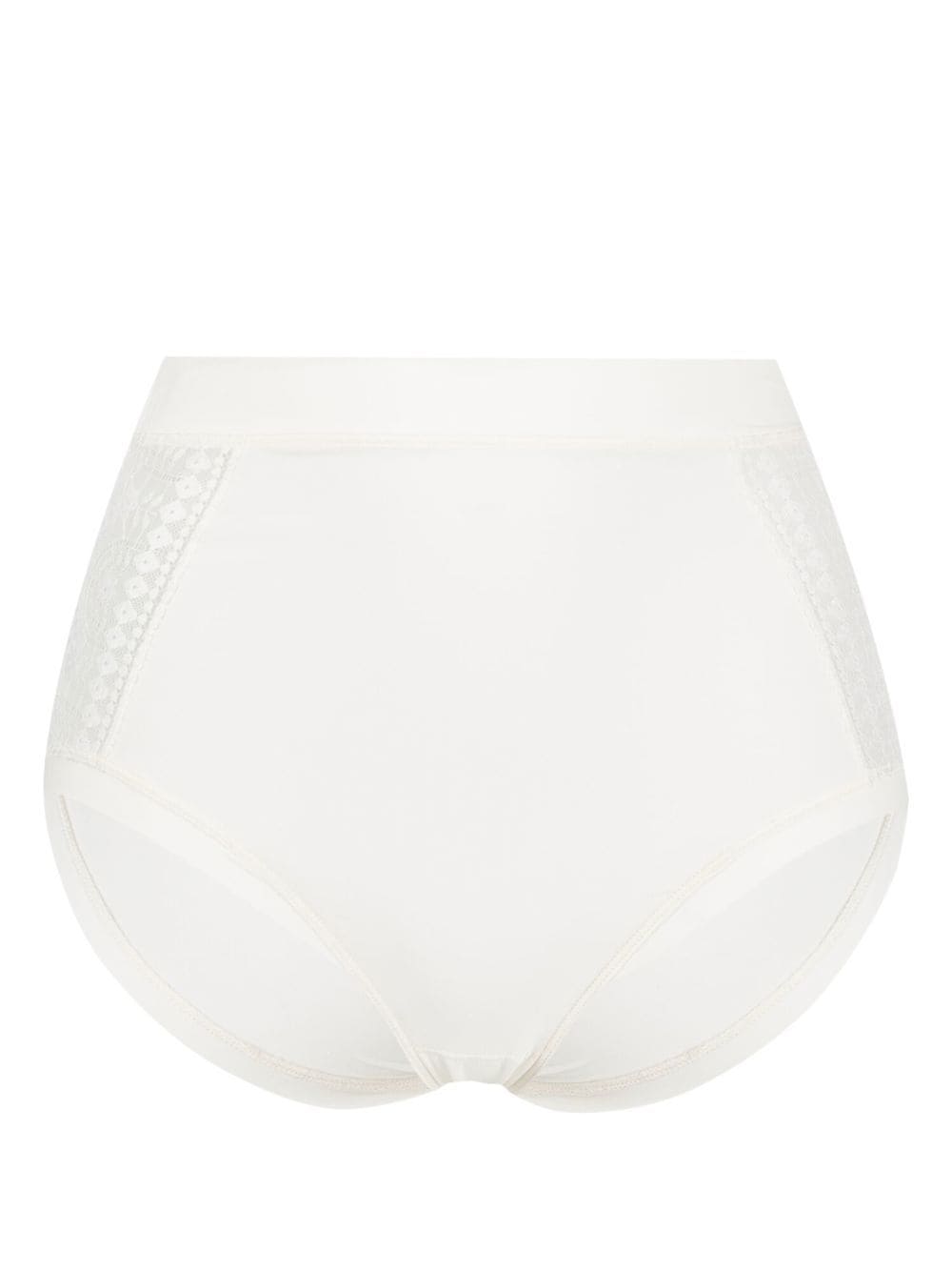 ERES Myrthe high-waisted briefs - White von ERES