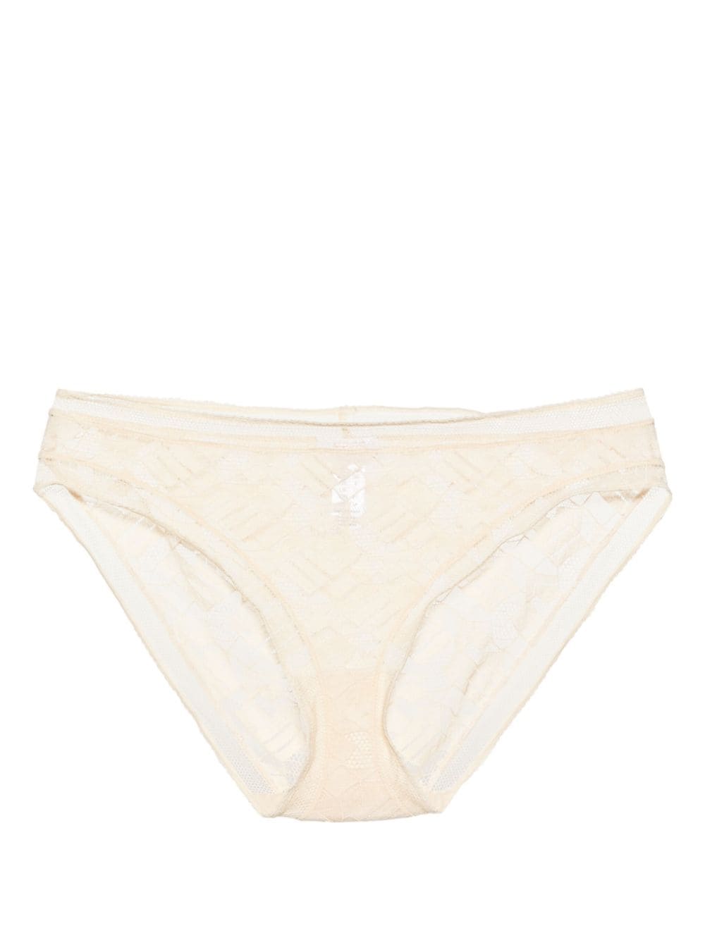 ERES Neige lace briefs - Neutrals von ERES