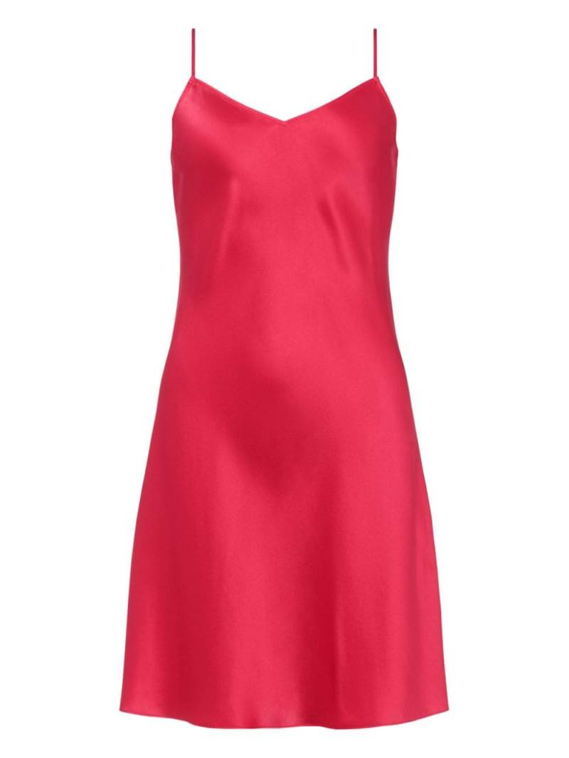 ERES Nouba silk slip dress - Pink von ERES