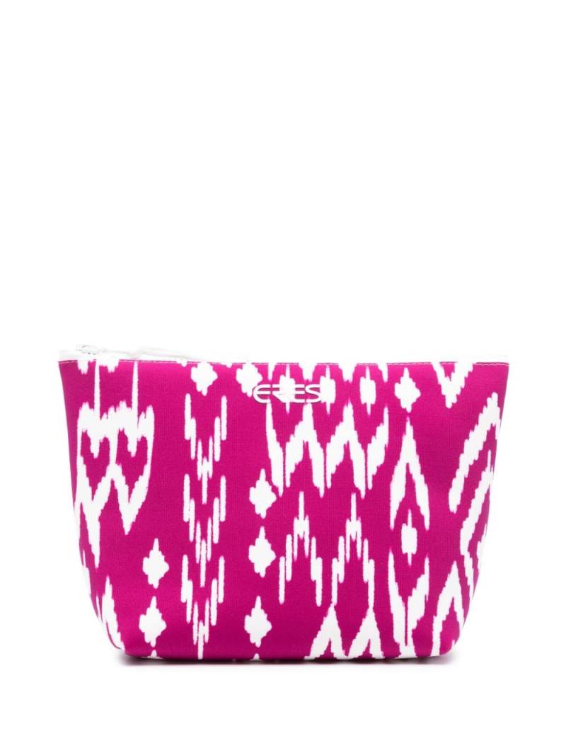 ERES Pocket Wind pouch bag - Pink von ERES