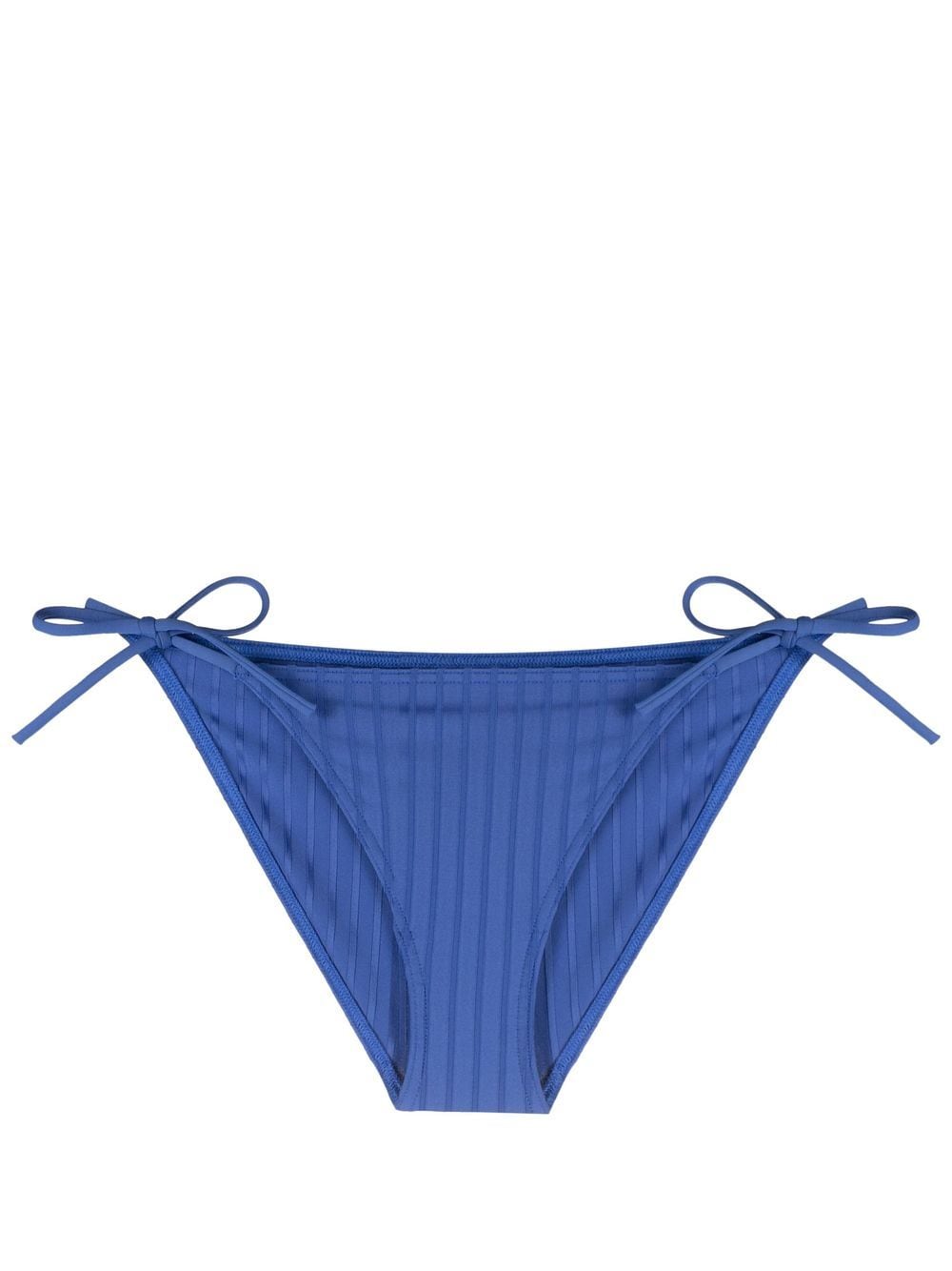 ERES Punch side-tie bikini bottoms - Blue von ERES