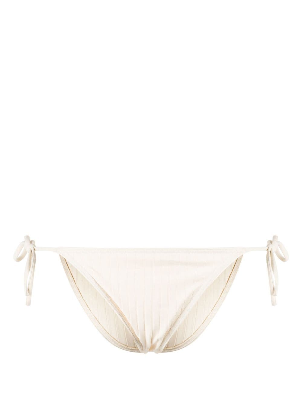 ERES Punch side-tie bikini bottoms - Neutrals von ERES