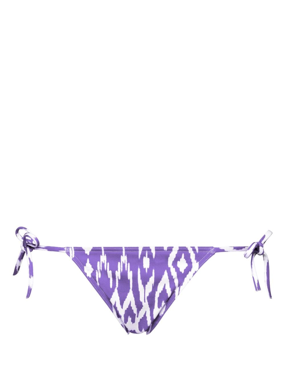 ERES Rain lace bikini bottoms - Purple von ERES