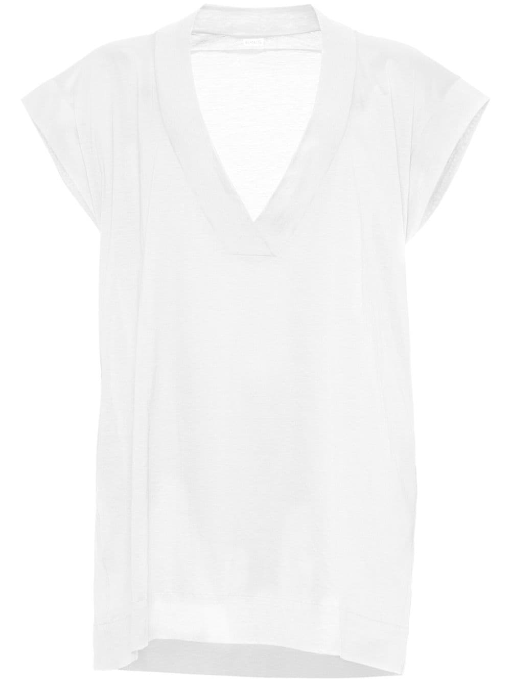 ERES Renée T-shirt dress - White von ERES