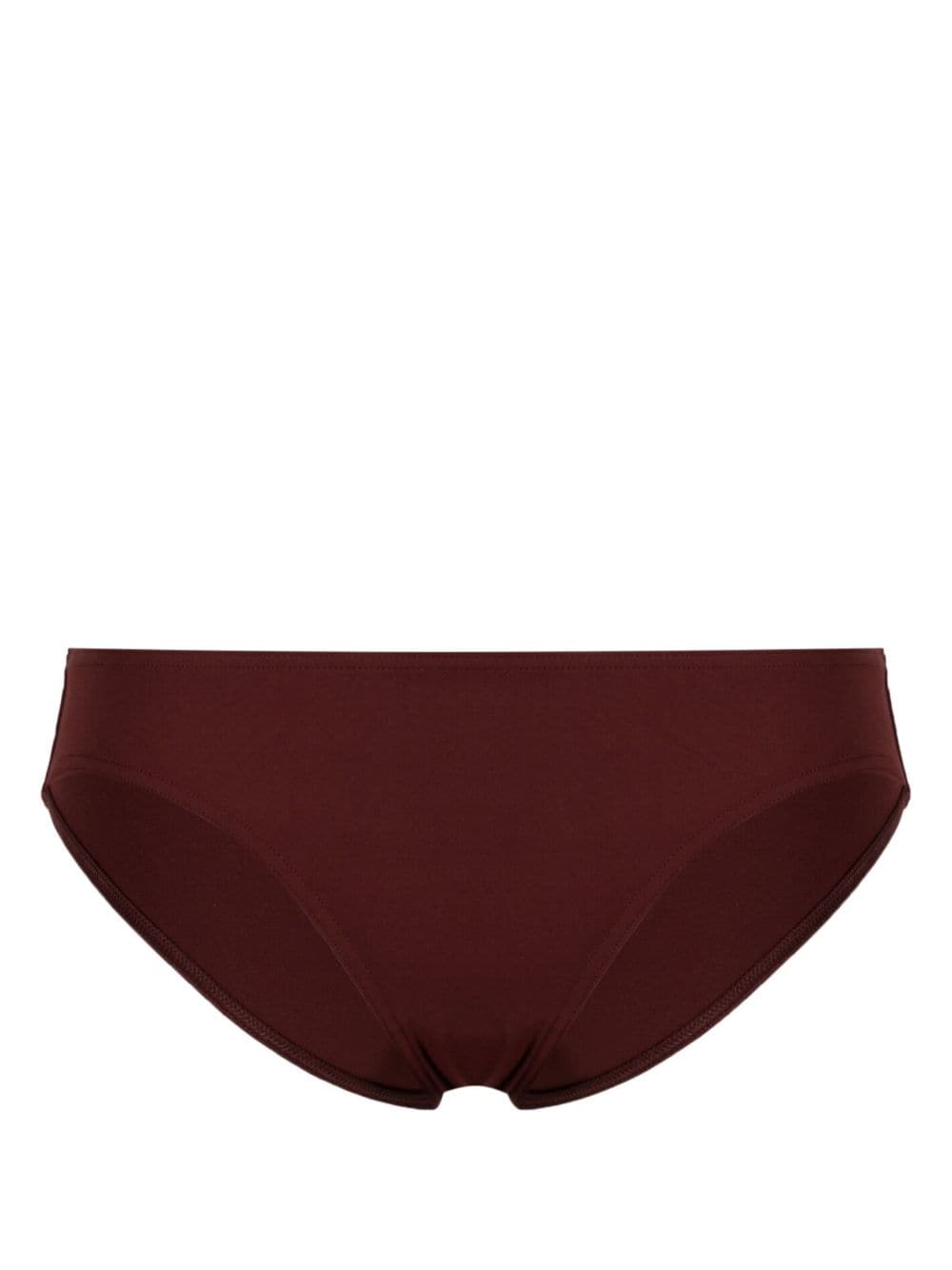 ERES Scarlett bikini briefs - Brown von ERES