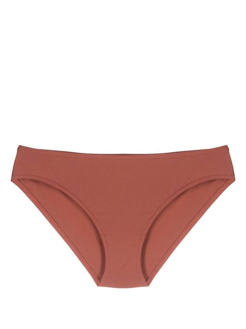 ERES Scarlett classic bikini bottoms - Brown von ERES