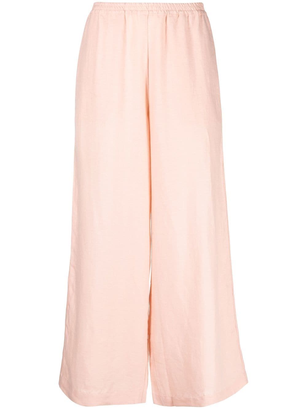 ERES Select wide-leg trousers - Pink von ERES