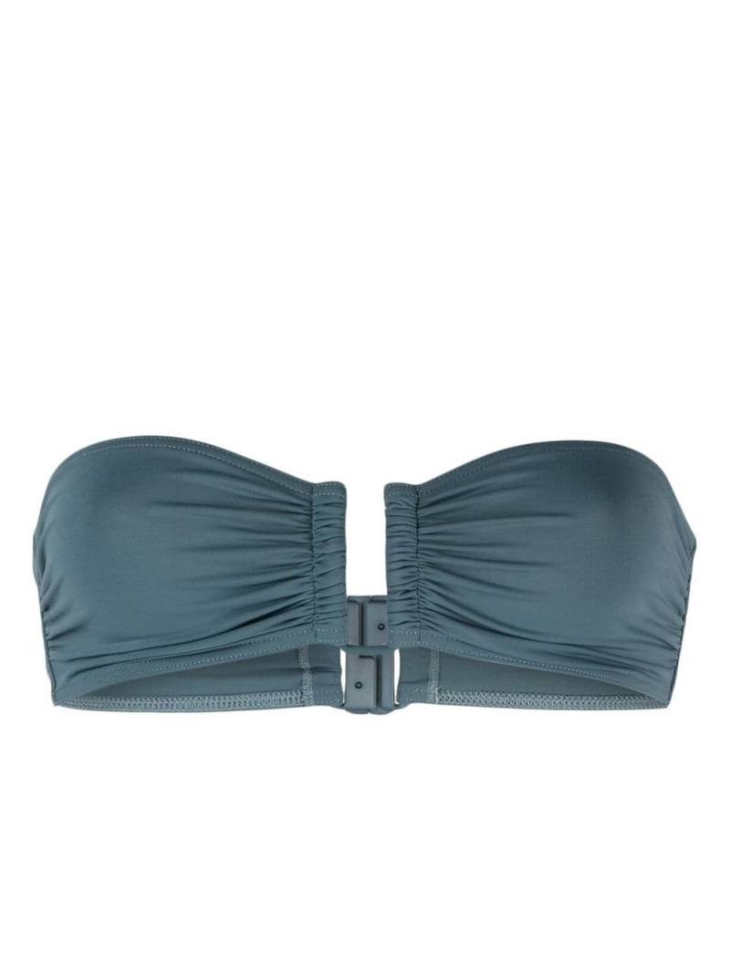 ERES Show bandeau bikini top - Blue von ERES