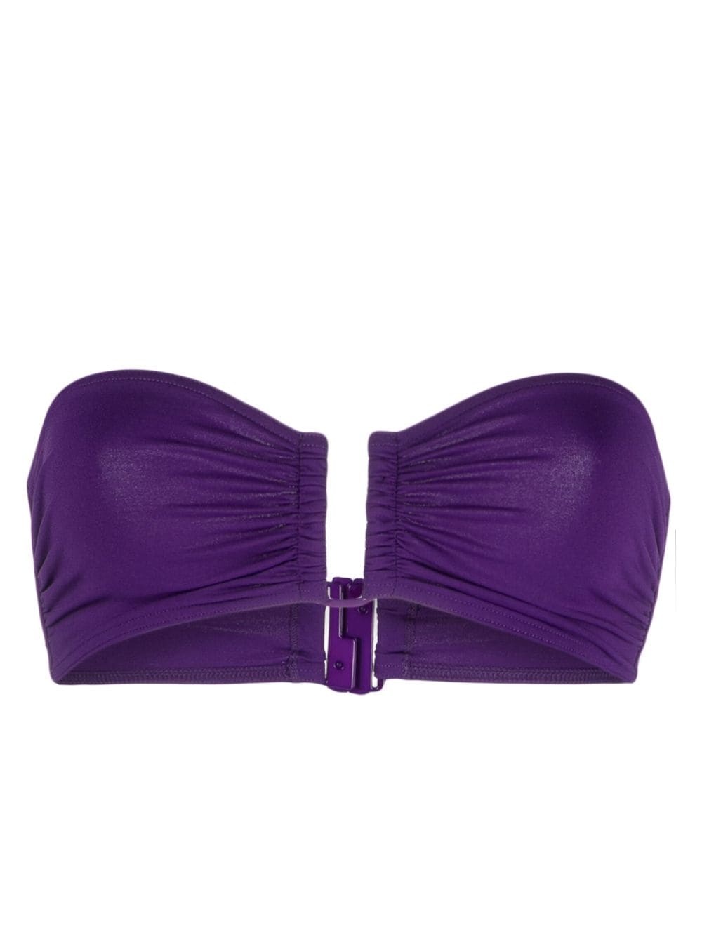 ERES Show bandeau bikini top - Purple von ERES