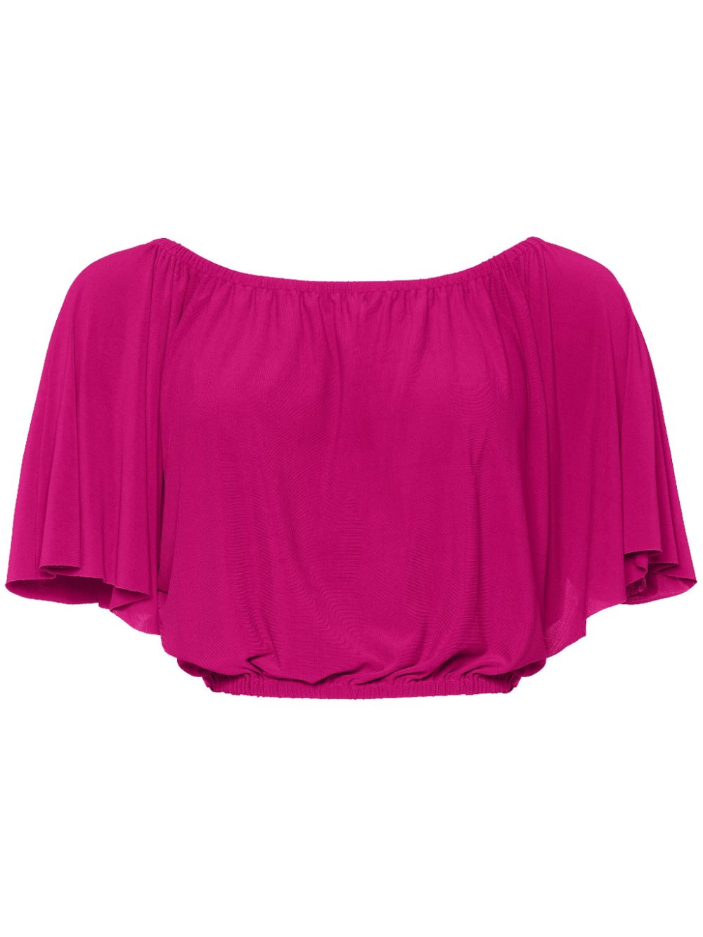 ERES Solal crop top - Pink von ERES