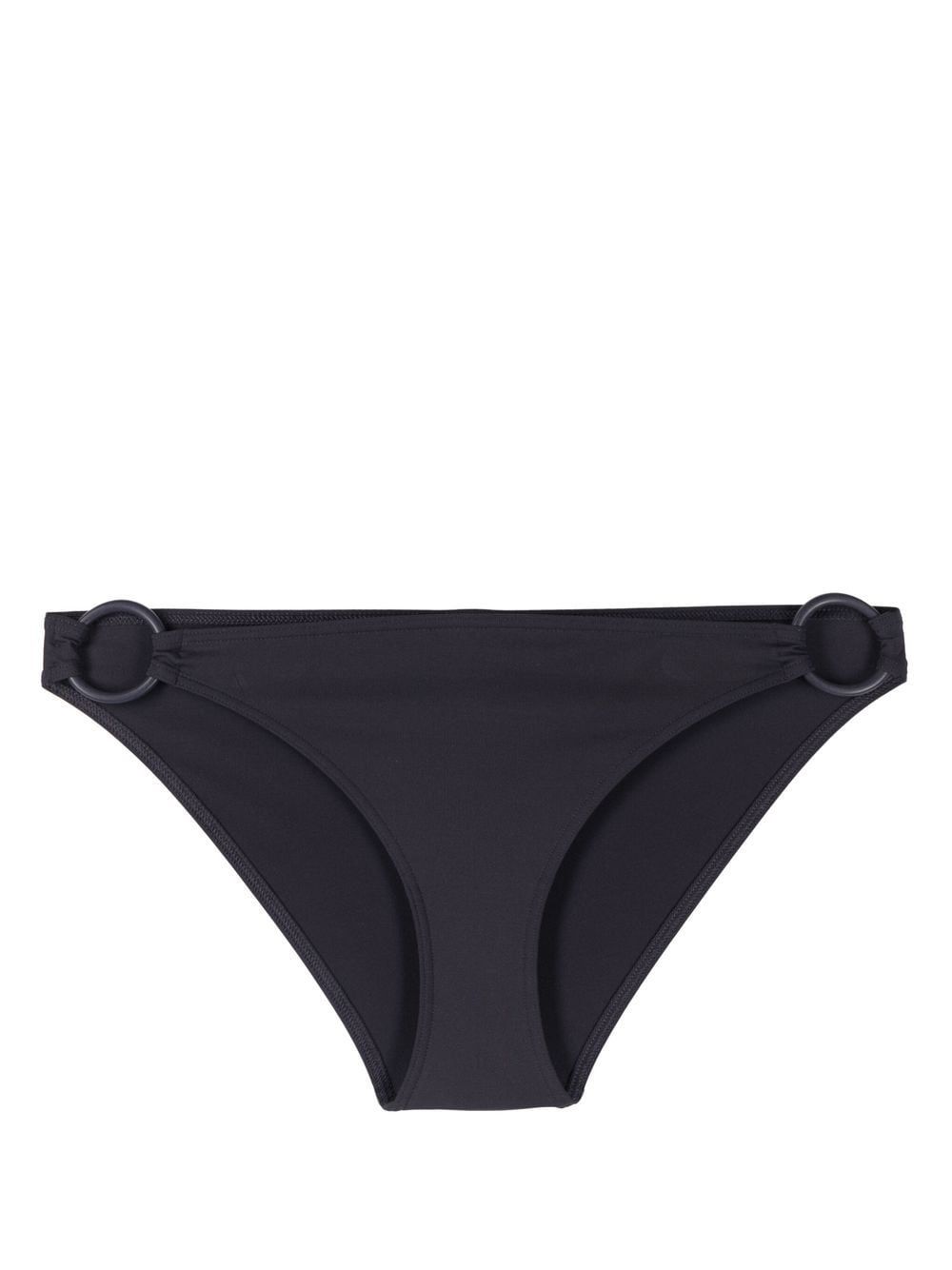 ERES Sylvia ring-detail bikini bottoms - Black von ERES