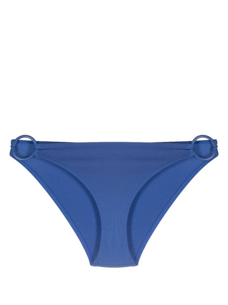 ERES Sylvia ring-detail bikini bottoms - Blue von ERES