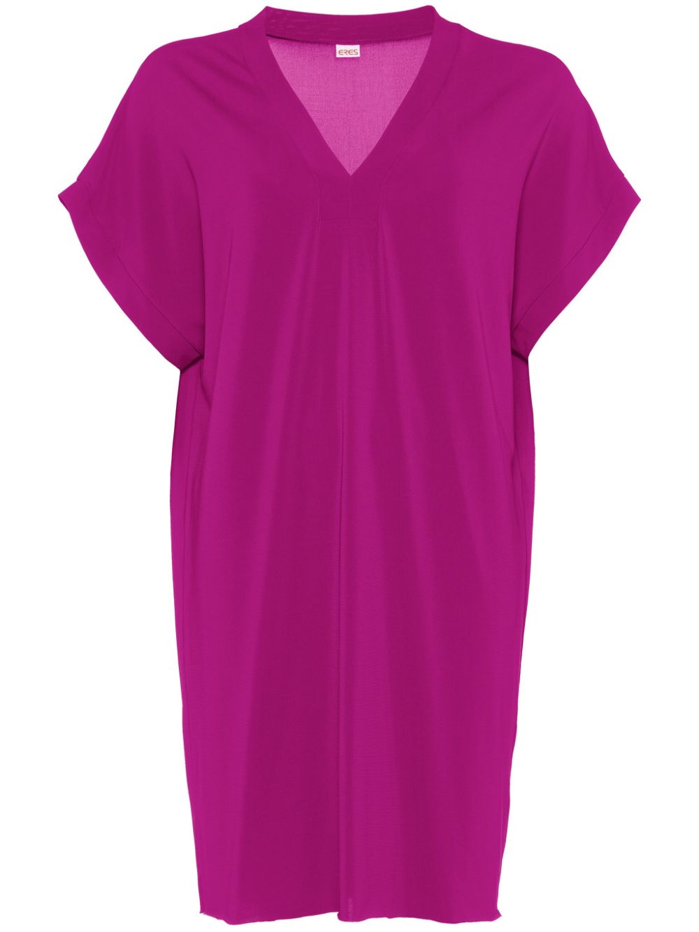 ERES Tali V-neck tunic dress - Pink von ERES