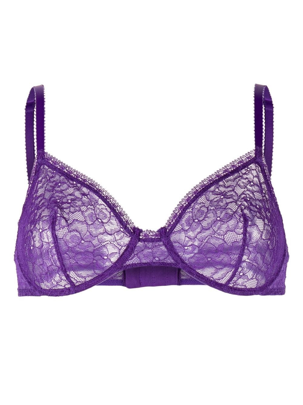 ERES Tendresse full-cup bra - Purple von ERES