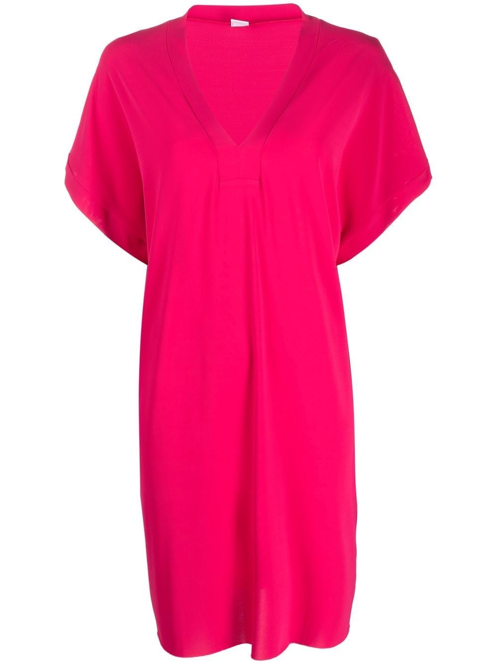 ERES V-neck tunic dress - Pink von ERES