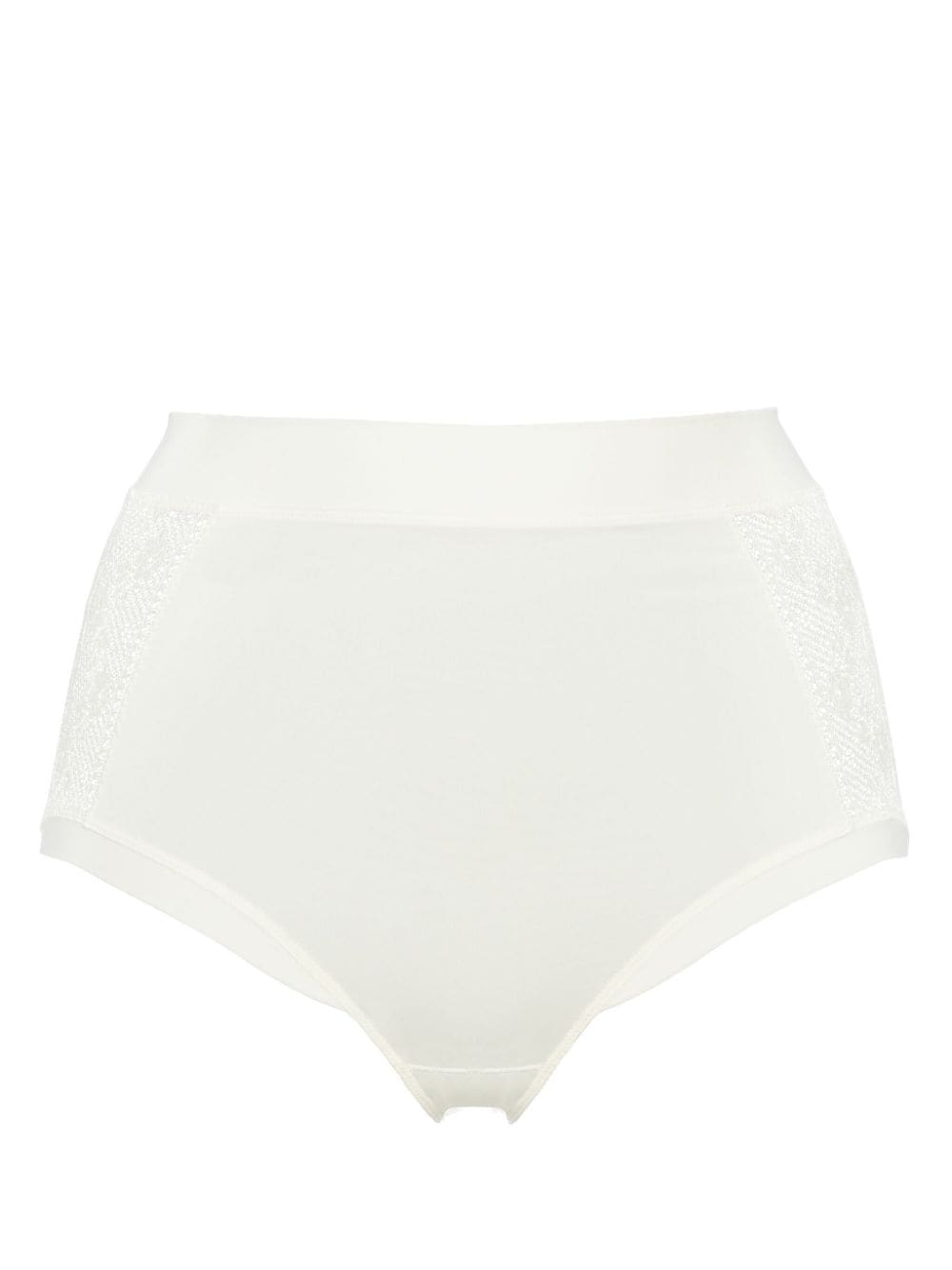 ERES Verveine high-waisted briefs - White von ERES