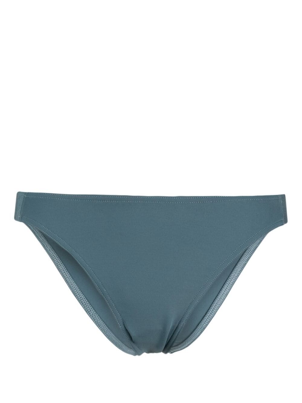 ERES high-cut bikini bottoms - Blue von ERES