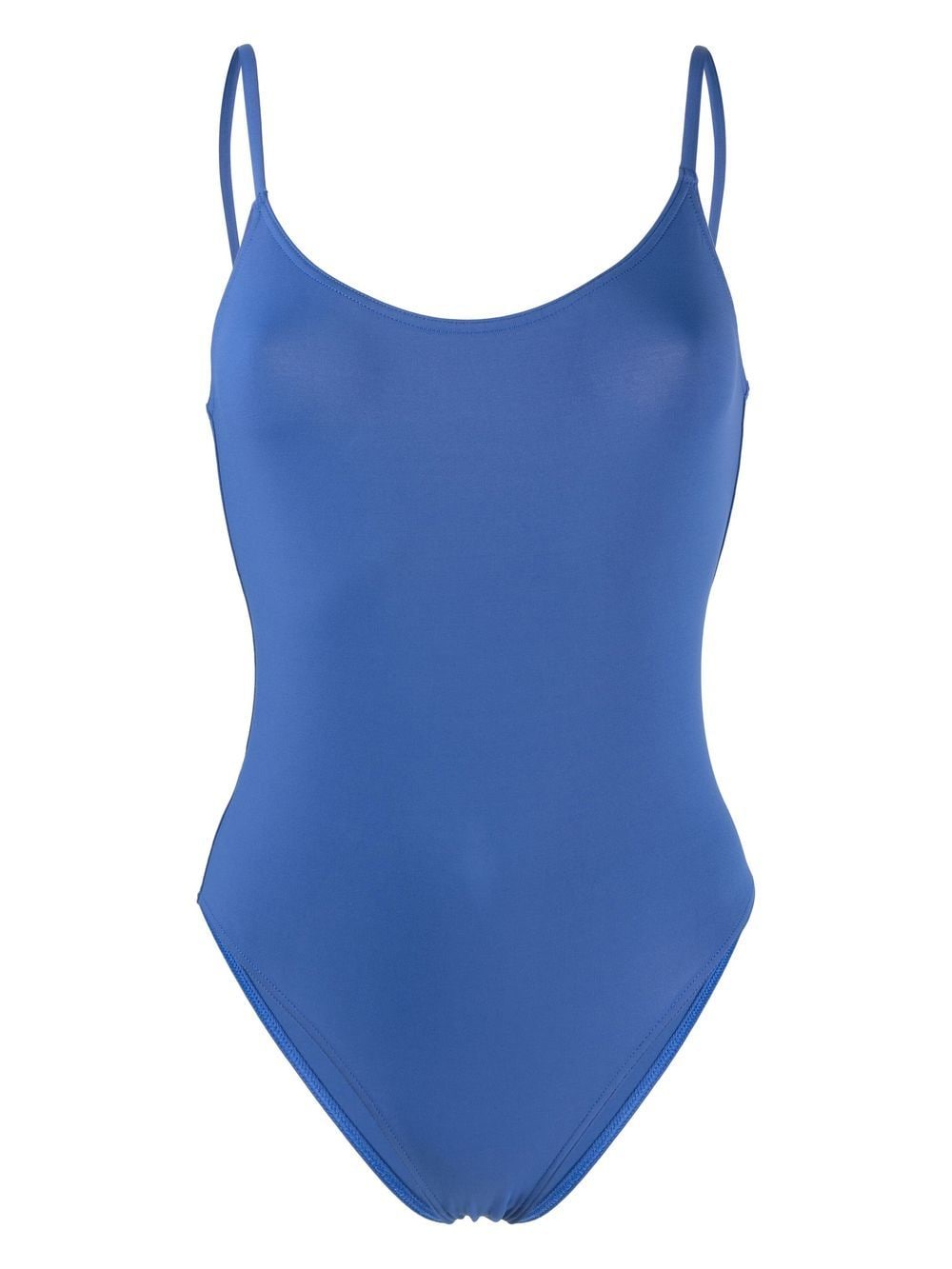 ERES low-back one-piece swimsuit - Blue von ERES