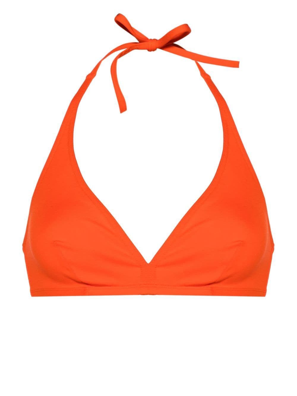 ERES triangle bikini top - Orange von ERES