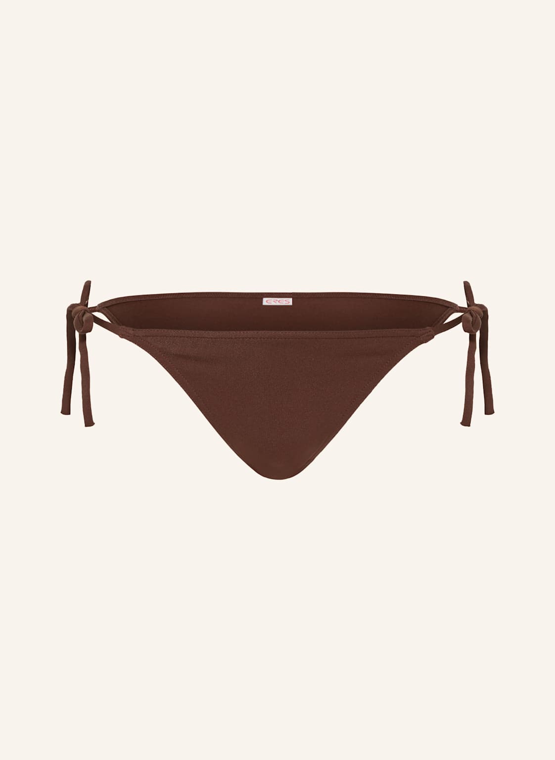 Eres Triangel-Bikini-Hose Malou braun Eres Triangel-Bikini-Hose Malou braun von ERES