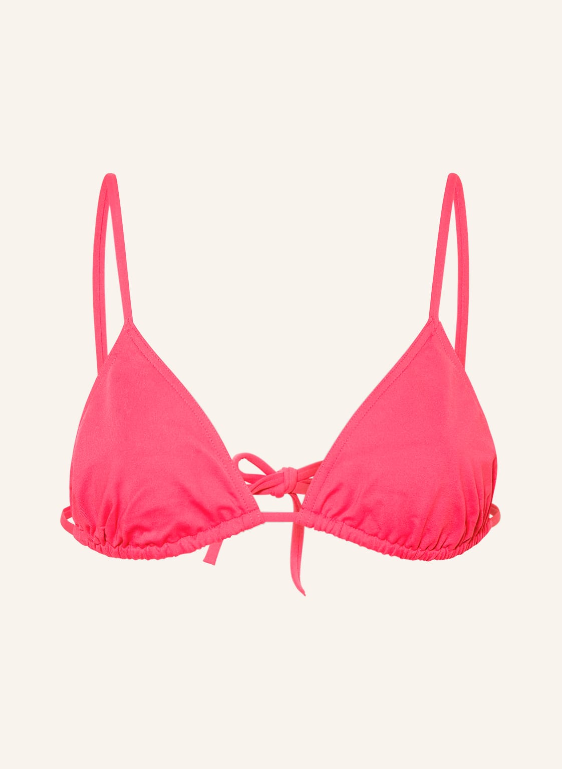 Eres Triangel-Bikini-Top Mouna pink von ERES