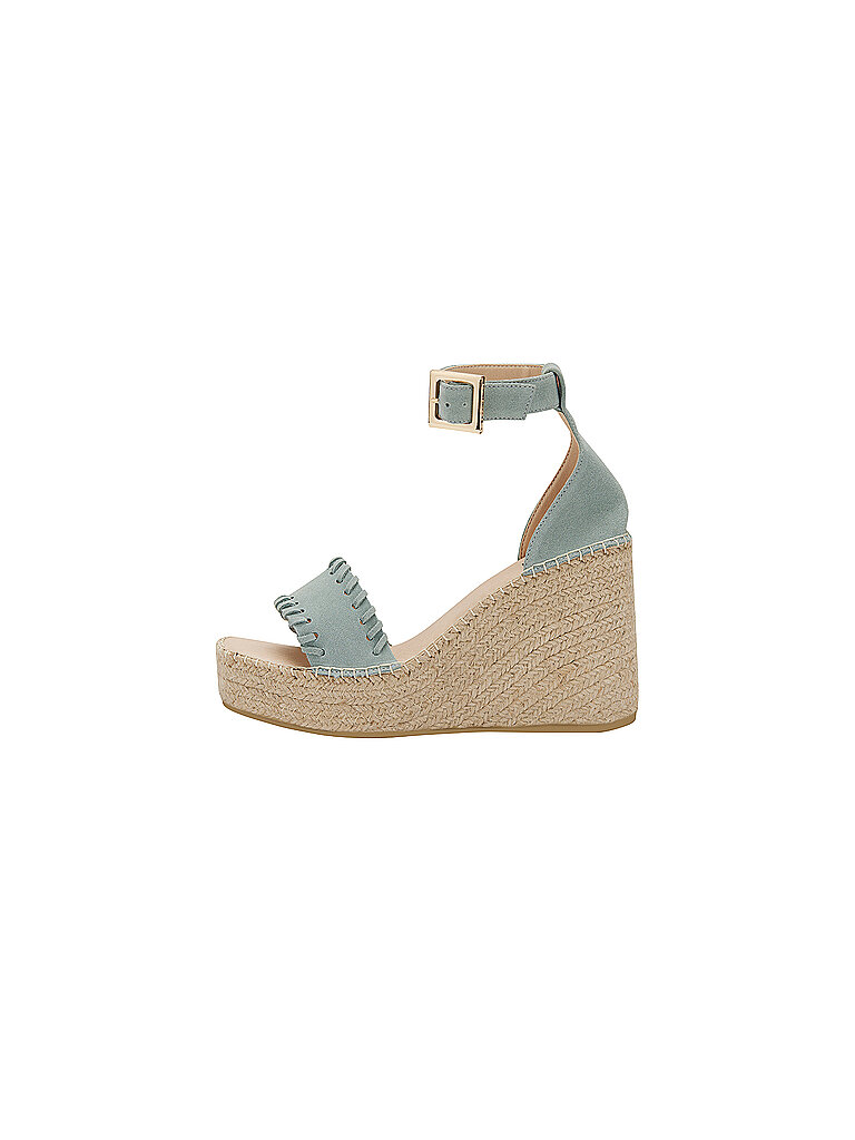 ESPADRIJ L'ORIGINALE Sandalen DIJON VELOUR hellblau | 41 ESPADRIJ L'ORIGINALE Sandalen DIJON VELOUR hellblau | 41 von ESPADRIJ L'ORIGINALE