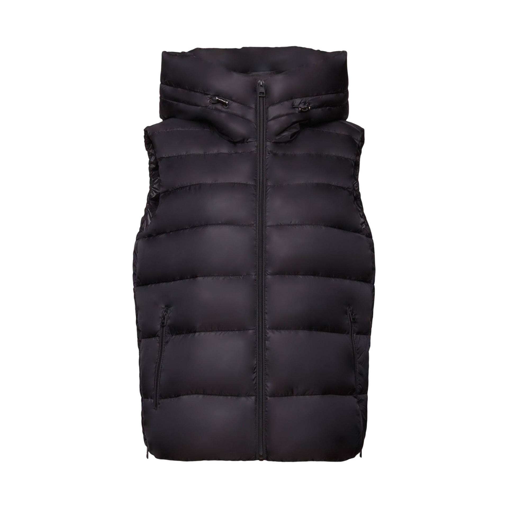 Ärmellose Daunenjacke Rcs Damen  S von ESPRIT