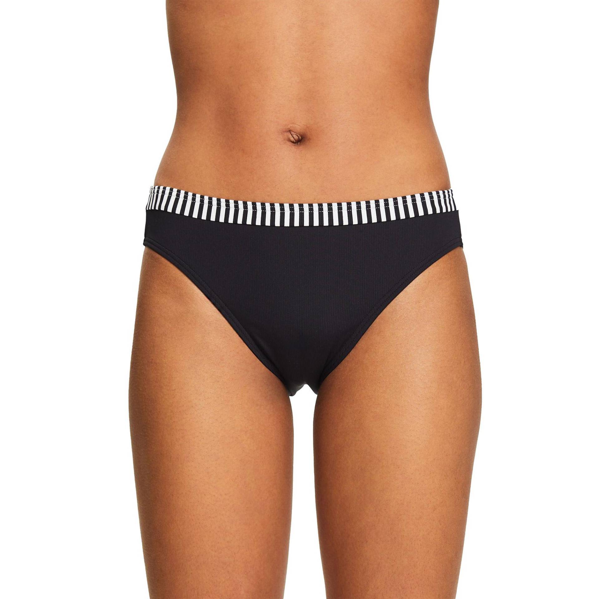 Bikini Unterteil, Slip Damen Black 34 von ESPRIT