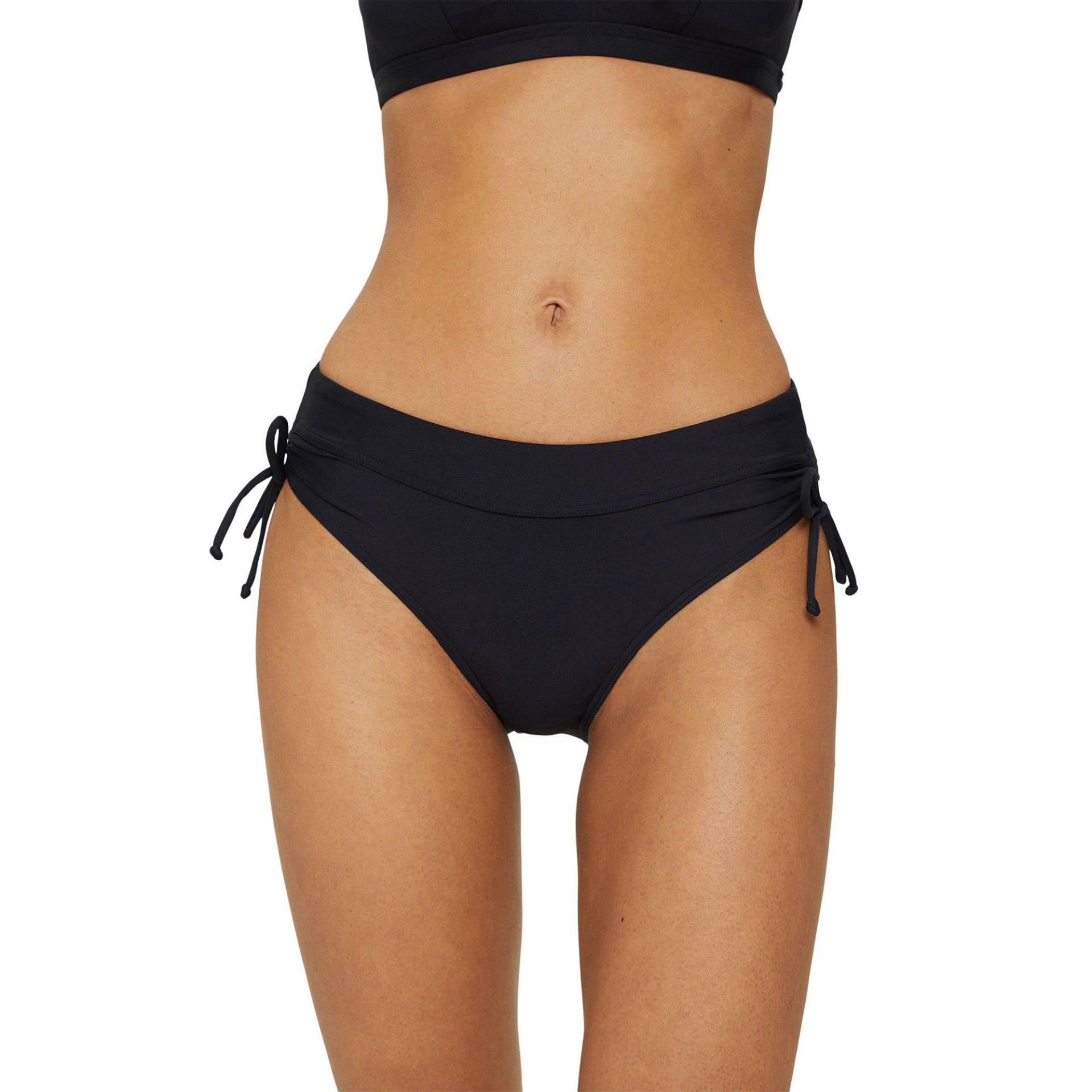 Bikini Unterteil, Slip Damen Black 44 von ESPRIT