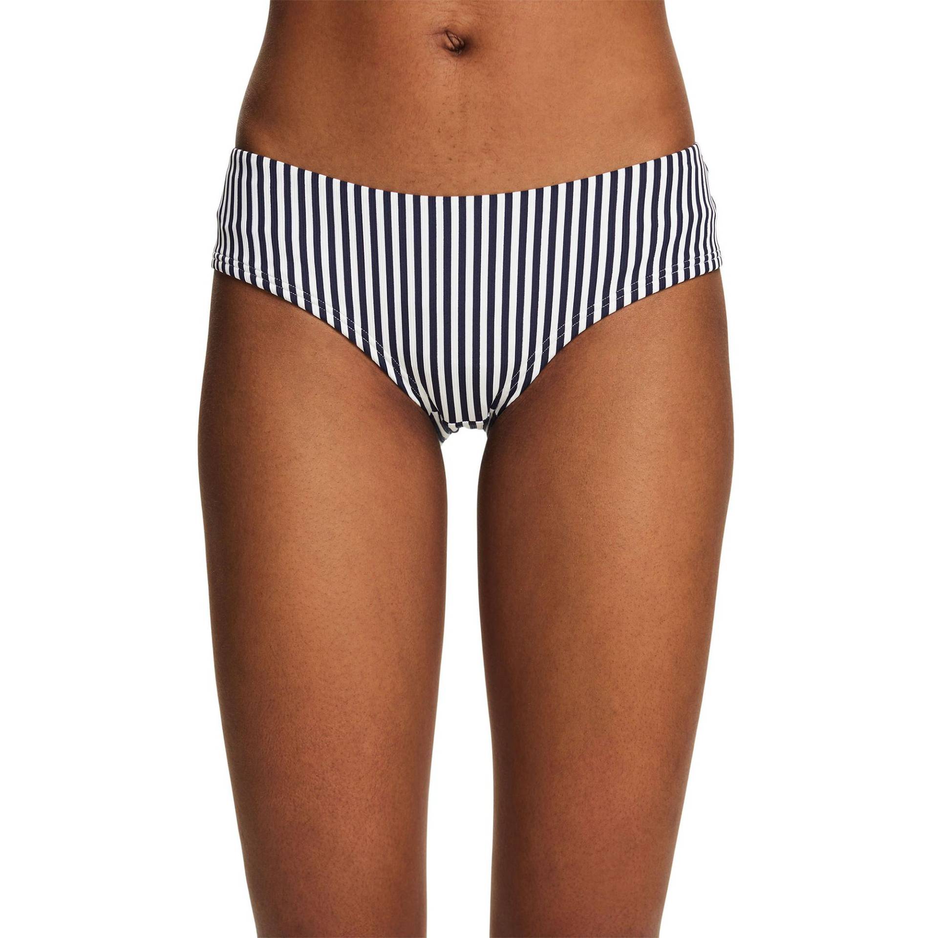 Bikini Unterteil, Slip Damen Marine 34 von ESPRIT