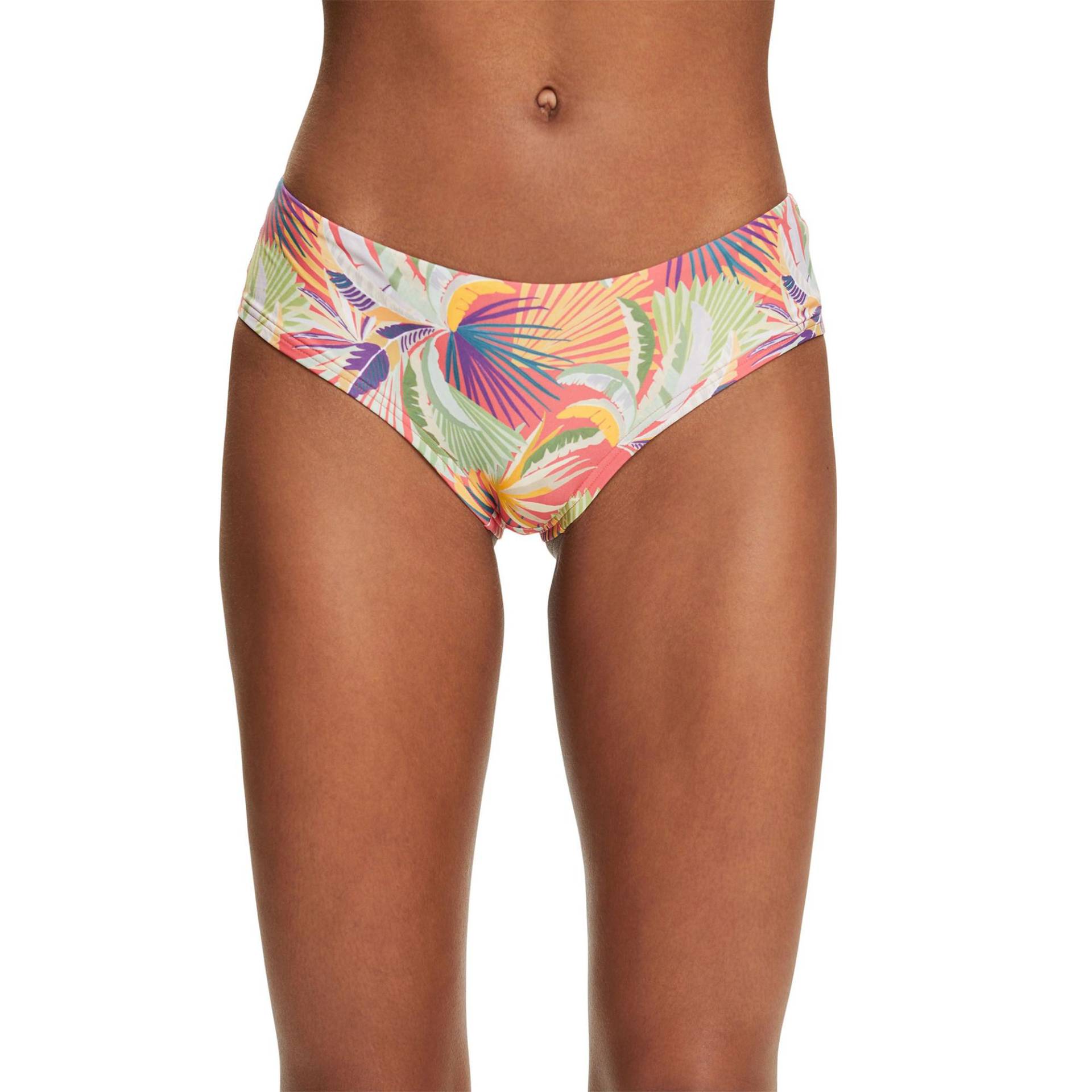 Bikini Unterteil, Slip Damen Multicolor 34 von ESPRIT