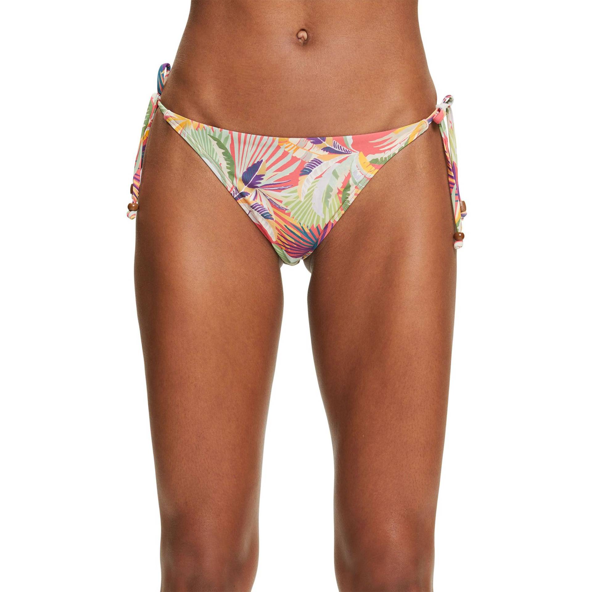 Bikini Unterteil, Slip Damen Multicolor 36 von ESPRIT